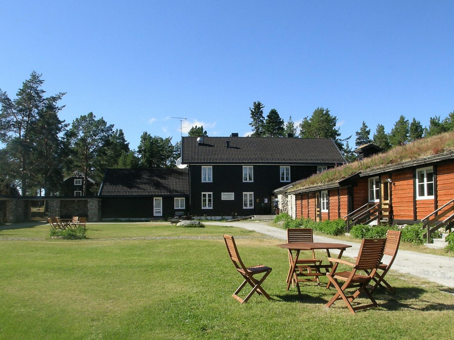 Femundtunet Hotel